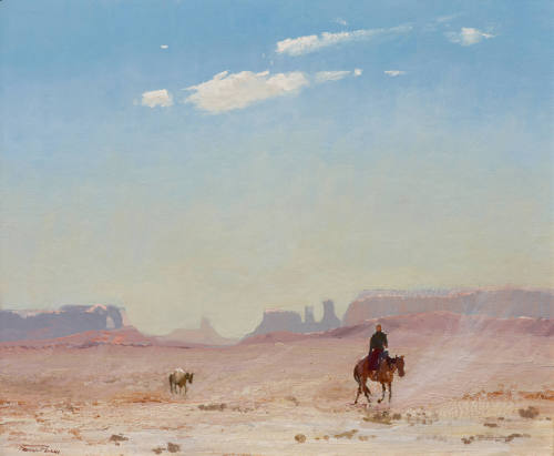 Blowing Sand