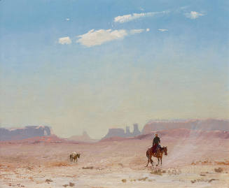 Blowing Sand