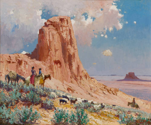 The Red Rock