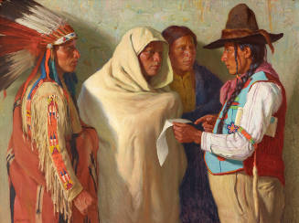 The Oil Promoter