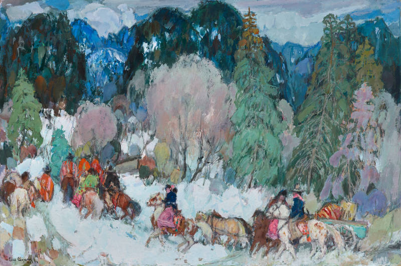 To the Christmas Fiesta