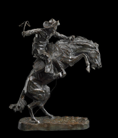 The Broncho Buster
