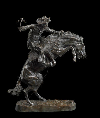 The Broncho Buster