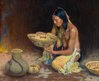 The Pima Basket
