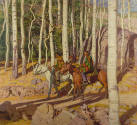 Color, Pattern, and Plane: E. Martin Hennings in Taos