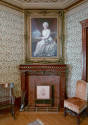 The W.H. Stark House, First Floor, Library