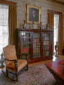 The W.H. Stark House, First Floor, Library