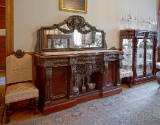 The W.H. Stark House, First Floor, Dining Room