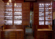 The W.H. Stark House, First Floor, Back Hall