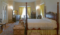 The W.H. Stark House, Second Floor, Guest Bedroom