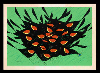 Red-winged Blackbirds