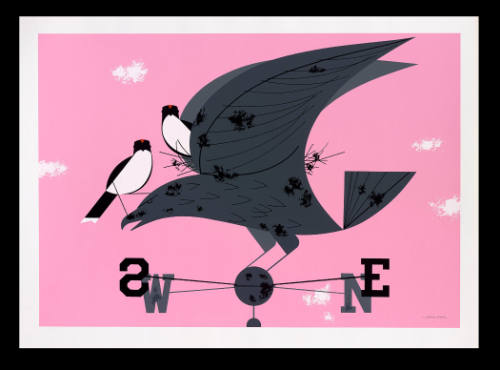Eastern Kingbirds