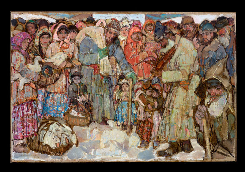 Old Fiddler