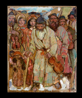 Old Fiddler