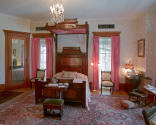 The W.H. Stark House, Second Floor, Master Bedroom