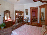 The W.H. Stark House, Second Floor, Master Bedroom