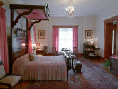 The W.H. Stark House, Second Floor, Master Bedroom