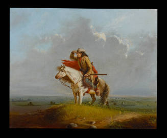 Lost on the Prairie