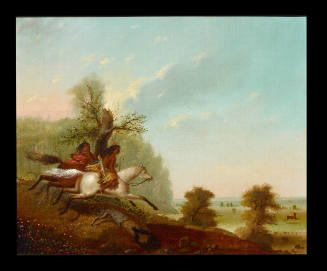 Hunting the Elk