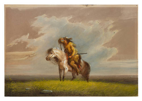 Lost on the Prairie