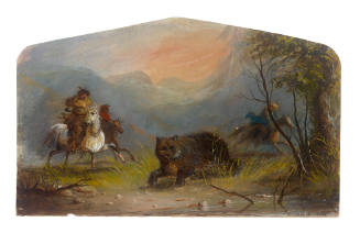 Hunting the Grizzly Bear