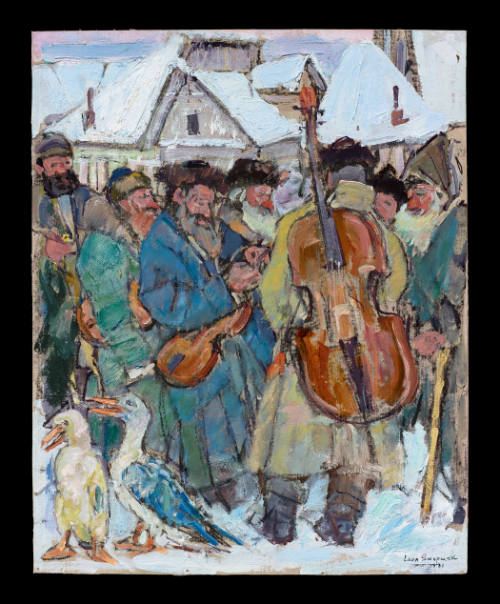 Fiddlers