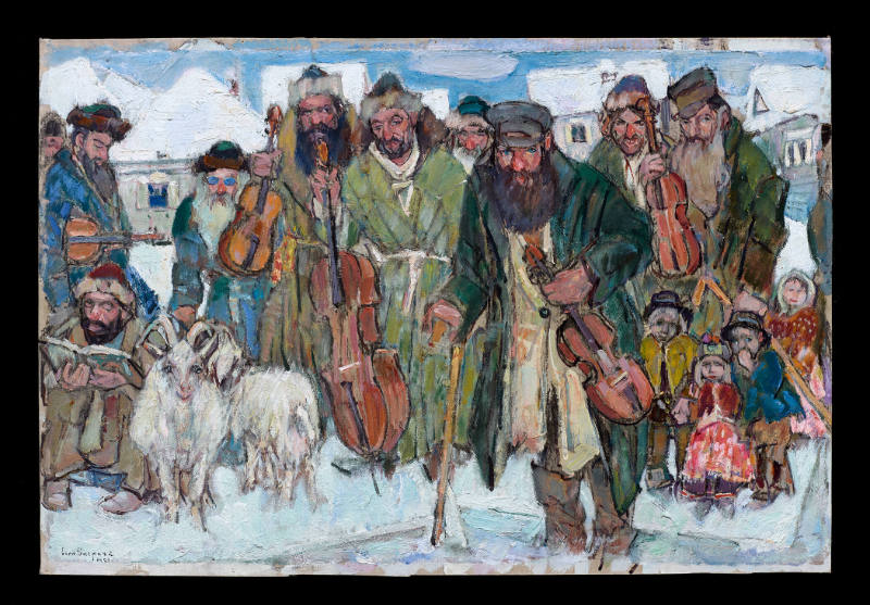 Fiddlers
