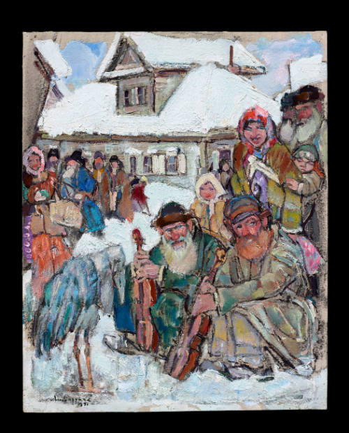 Fiddlers
