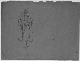 Blanketed Indian
