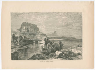 Cliffs of Green River