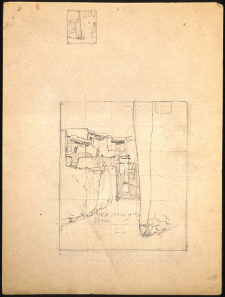 Figure and Pueblo