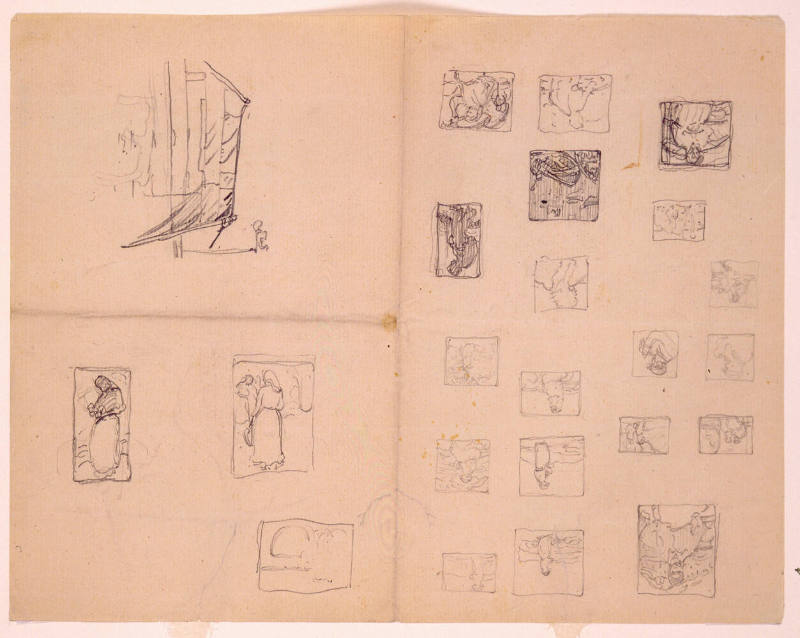 23 Sketches