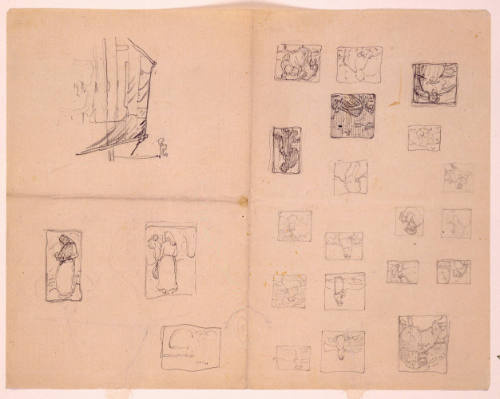 23 Sketches