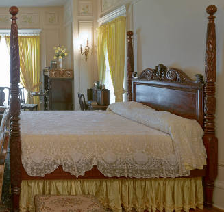 Four Poster Bed
