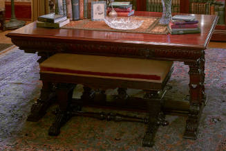 Trestle Table