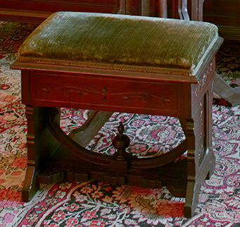 Footstool