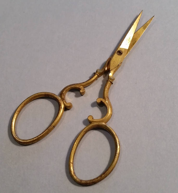 Embroidery Scissors