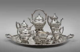 Tea Service Tray