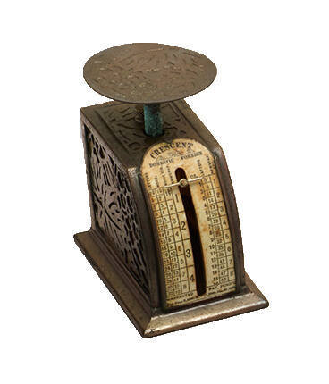Postal Scale