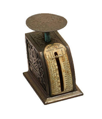 Postal Scale