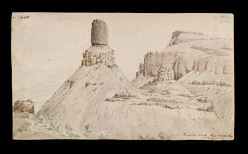 Chimney Rocks