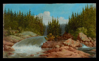 Dog Portage