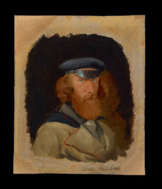 Self-Portrait