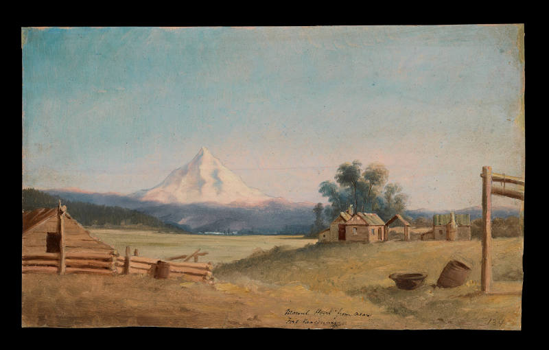 Fort Vancouver