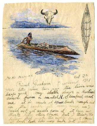 Ho Ho Hayee, Friend Goodwin [To Philip R. Goodwin]