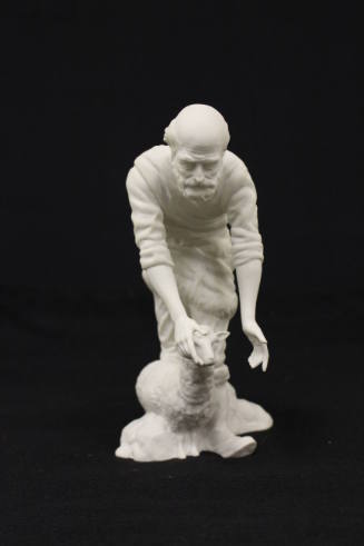 Spirit of Bethlehem: Aged Shepherd