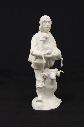 Spirit of Bethlehem: Young Shepherd