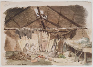 A Chinook Lodge