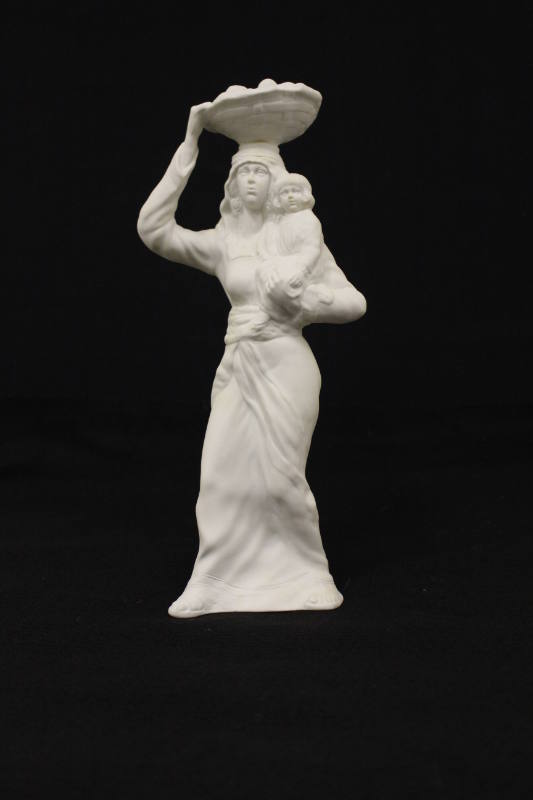 Spirit of Bethlehem: Townspeople: Woman with Fruit