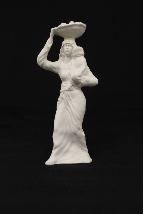 Spirit of Bethlehem: Townspeople: Woman with Fruit
